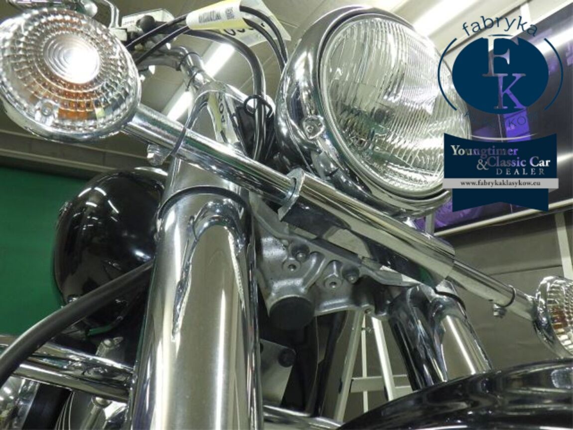 YAMAHA DRAGSTAR400 2005 - zdjęcie 24
