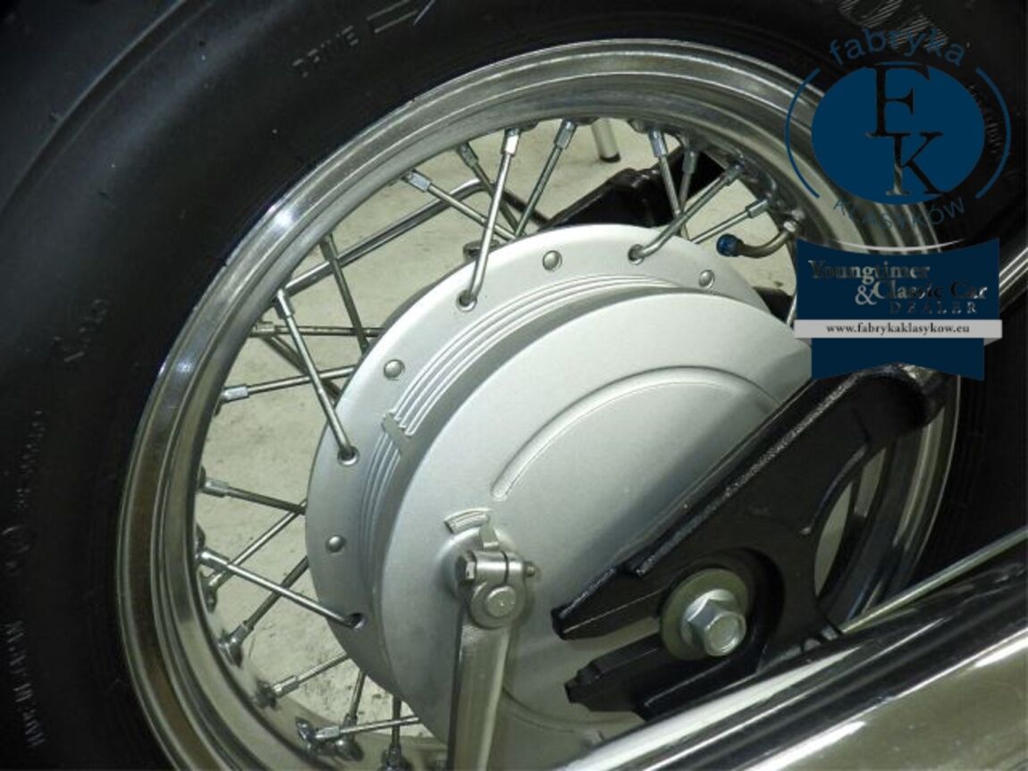 YAMAHA DRAGSTAR400 2005 - zdjęcie 26