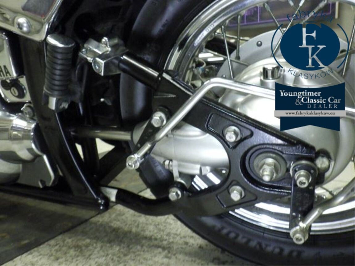YAMAHA DRAGSTAR400 2005 - zdjęcie 28