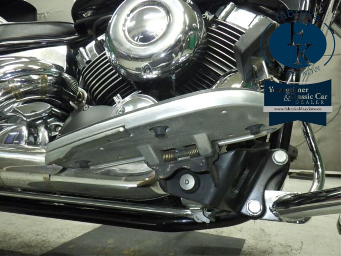 YAMAHA DRAGSTAR400 2005 - zdjęcie 30