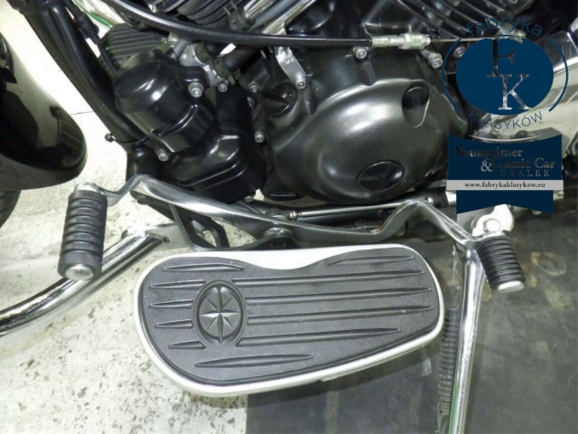 YAMAHA DRAGSTAR400 2005 - zdjęcie 32