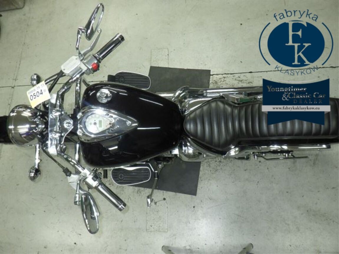 YAMAHA DRAGSTAR400 2005 - zdjęcie 33