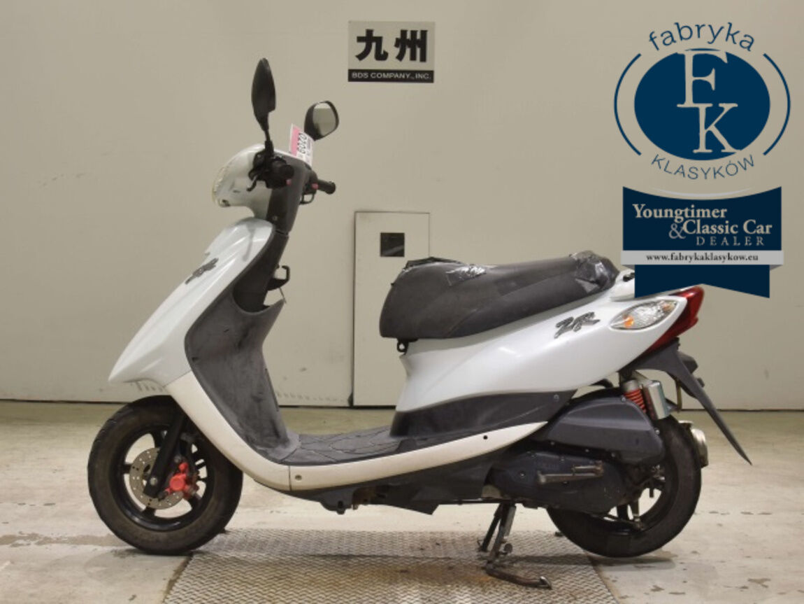 YAMAHA JOG ZR-3  - zdjęcie 3