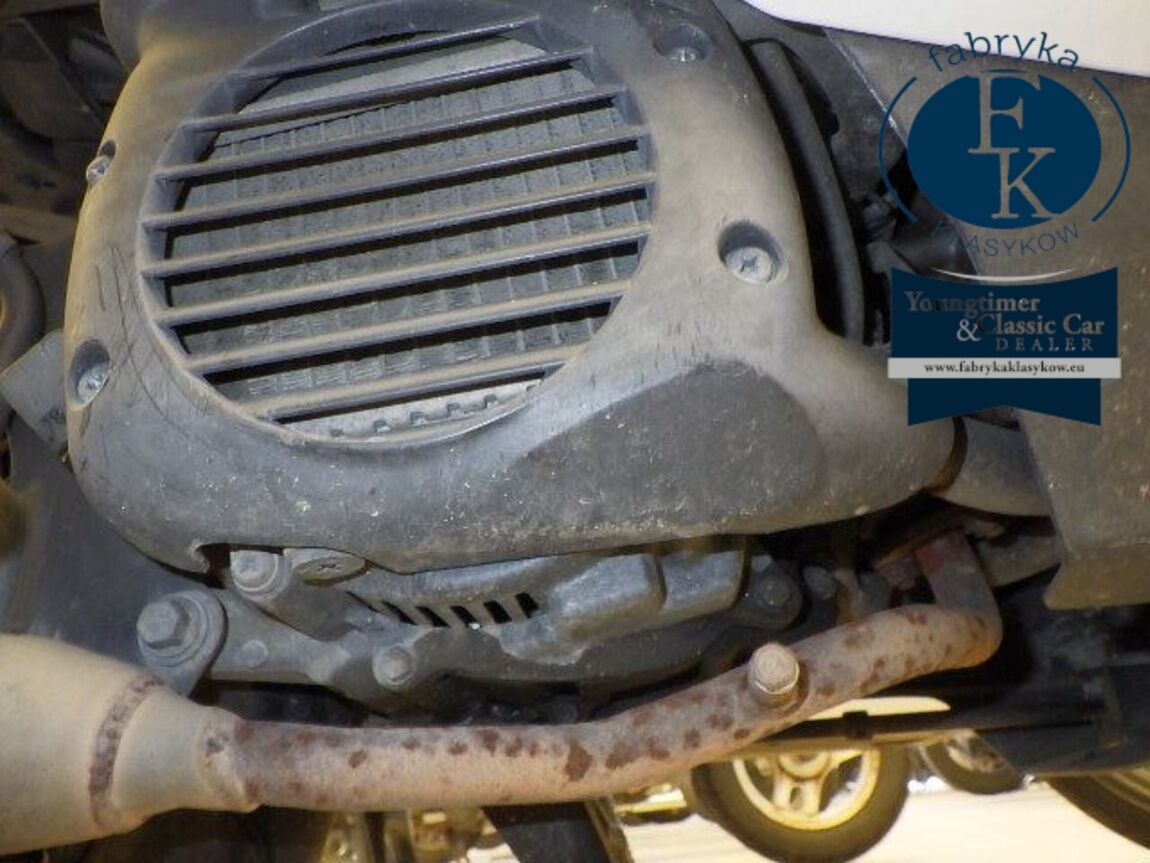 YAMAHA JOG ZR-3  - zdjęcie 5