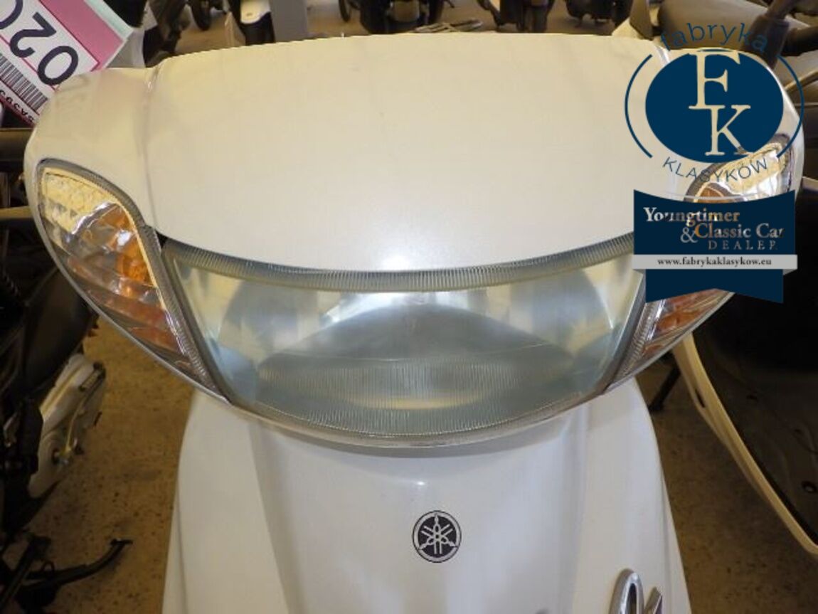 YAMAHA JOG ZR-3  - zdjęcie 11