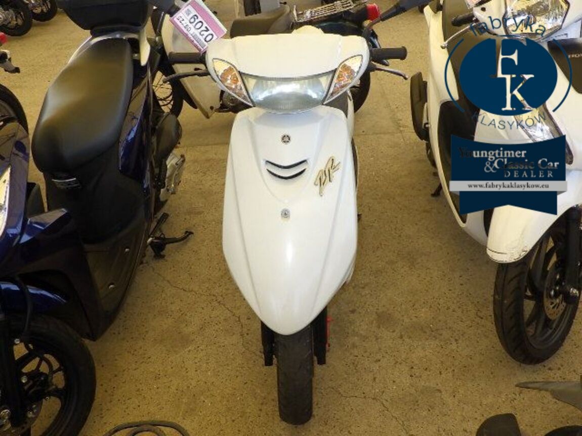 YAMAHA JOG ZR-3  - zdjęcie 16