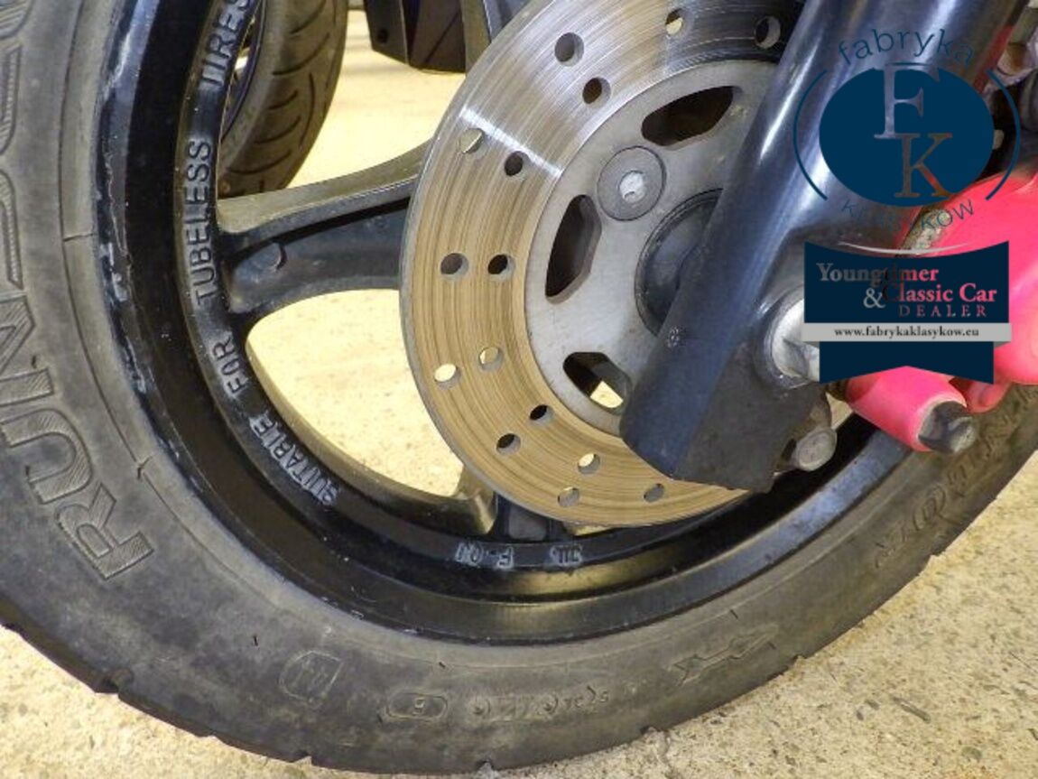 YAMAHA JOG ZR-3  - zdjęcie 18