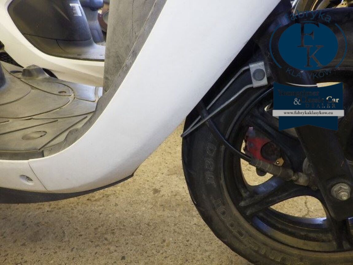 YAMAHA JOG ZR-3  - zdjęcie 19