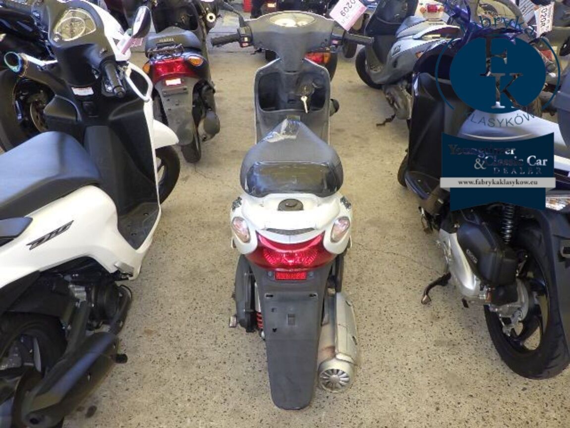 YAMAHA JOG ZR-3  - zdjęcie 20
