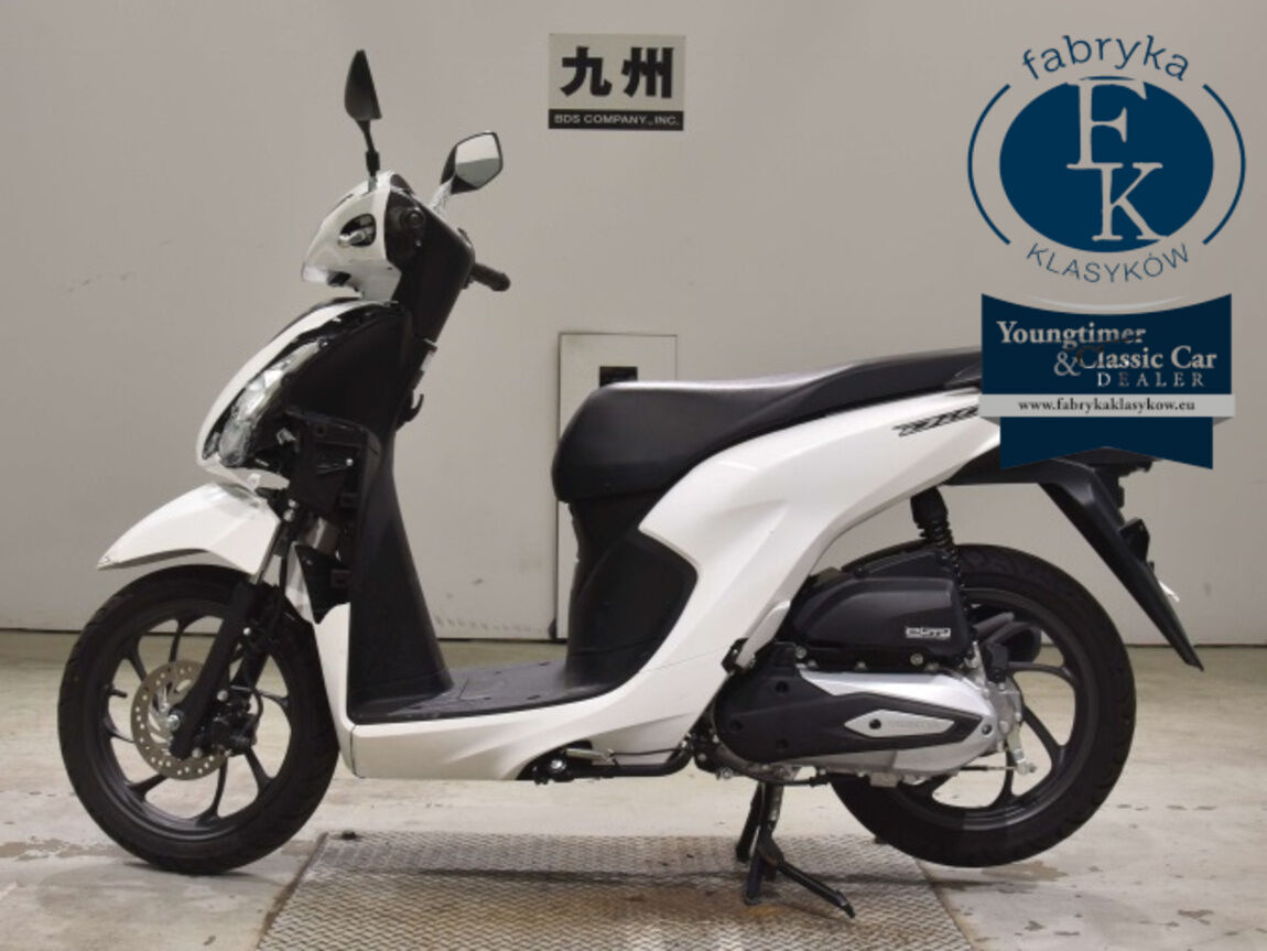 HONDA DIO110-3 BASIC  - zdjęcie 3