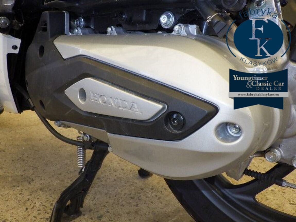 HONDA DIO110-3 BASIC  - zdjęcie 4