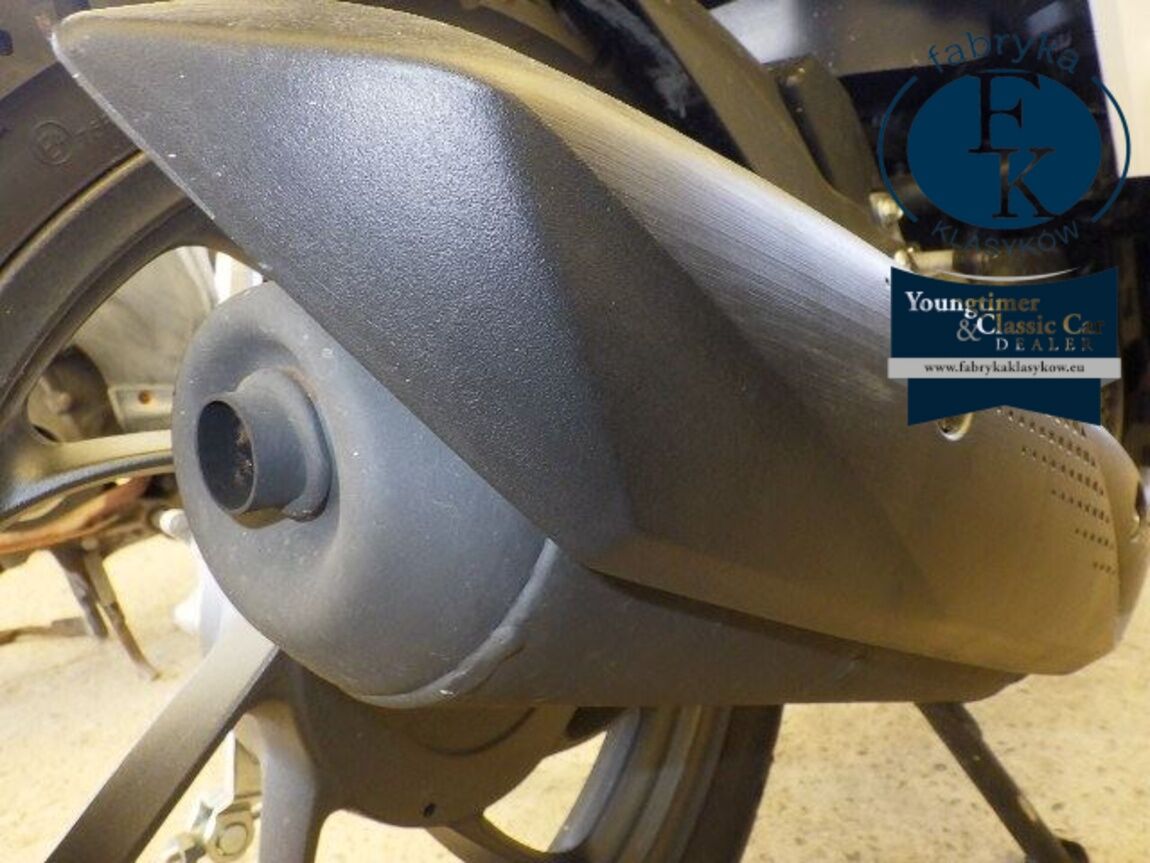 HONDA DIO110-3 BASIC  - zdjęcie 8