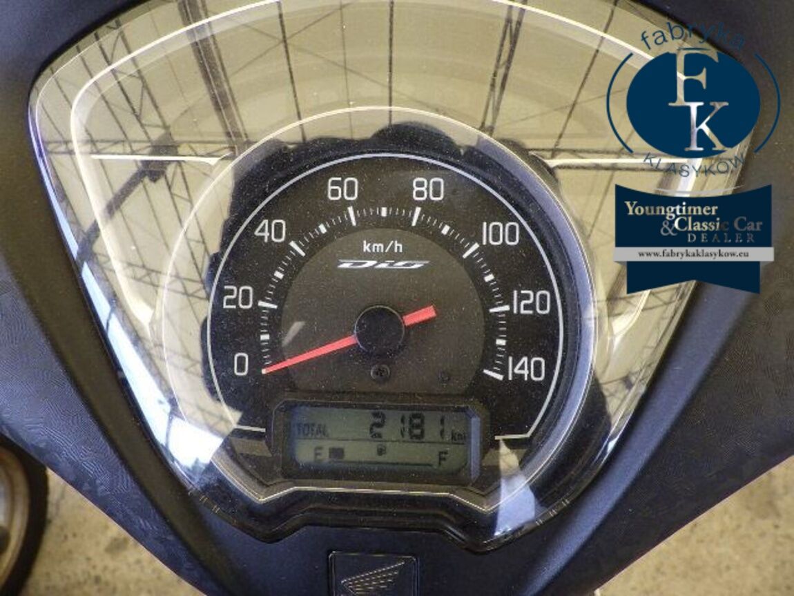 HONDA DIO110-3 BASIC  - zdjęcie 9