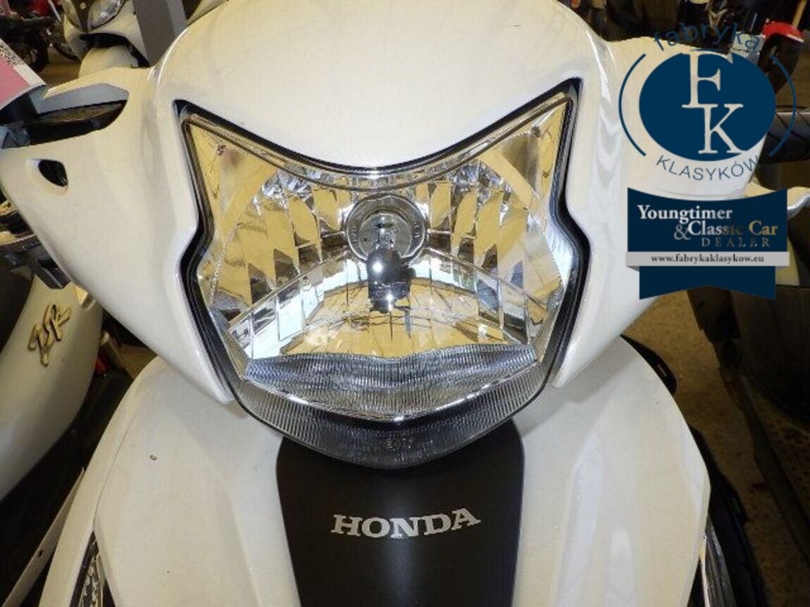 HONDA DIO110-3 BASIC  - zdjęcie 11