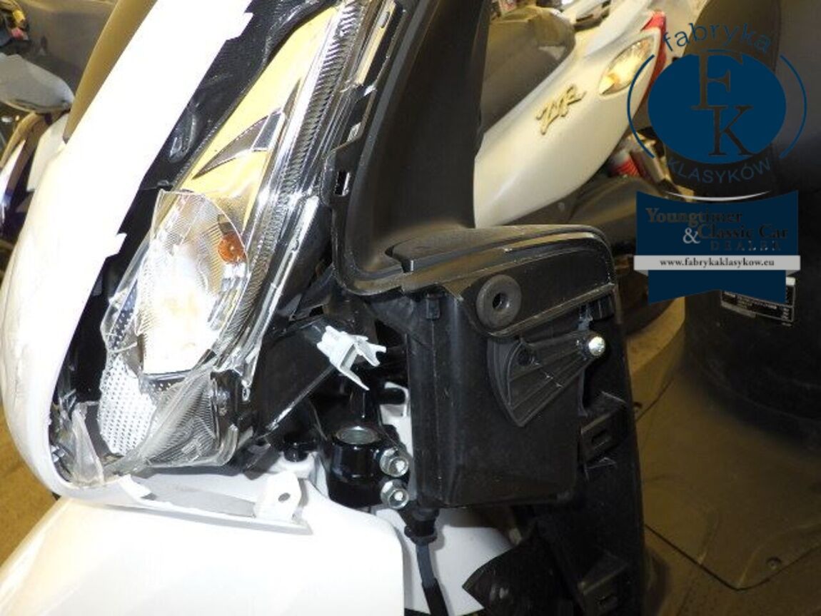 HONDA DIO110-3 BASIC  - zdjęcie 13