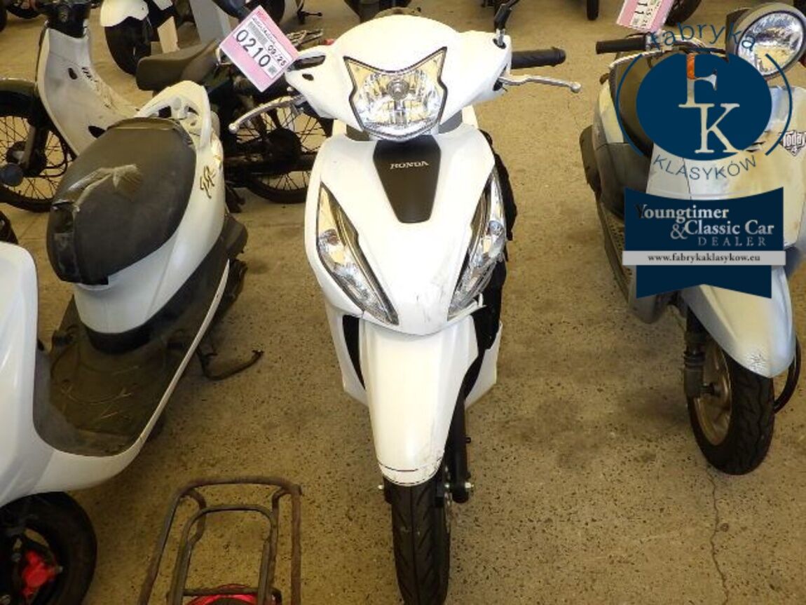 HONDA DIO110-3 BASIC  - zdjęcie 16