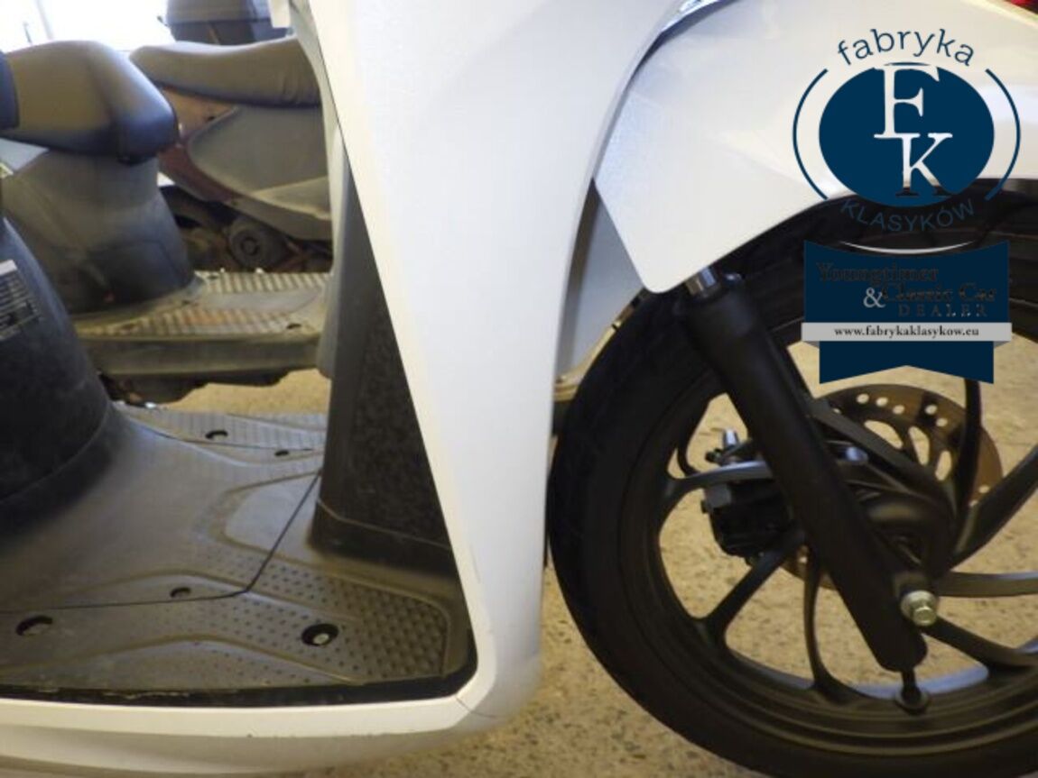HONDA DIO110-3 BASIC  - zdjęcie 19