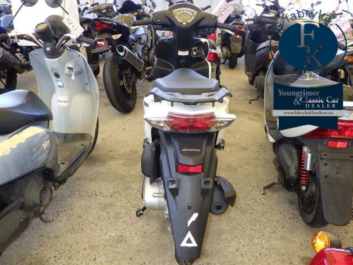HONDA DIO110-3 BASIC  - zdjęcie 20
