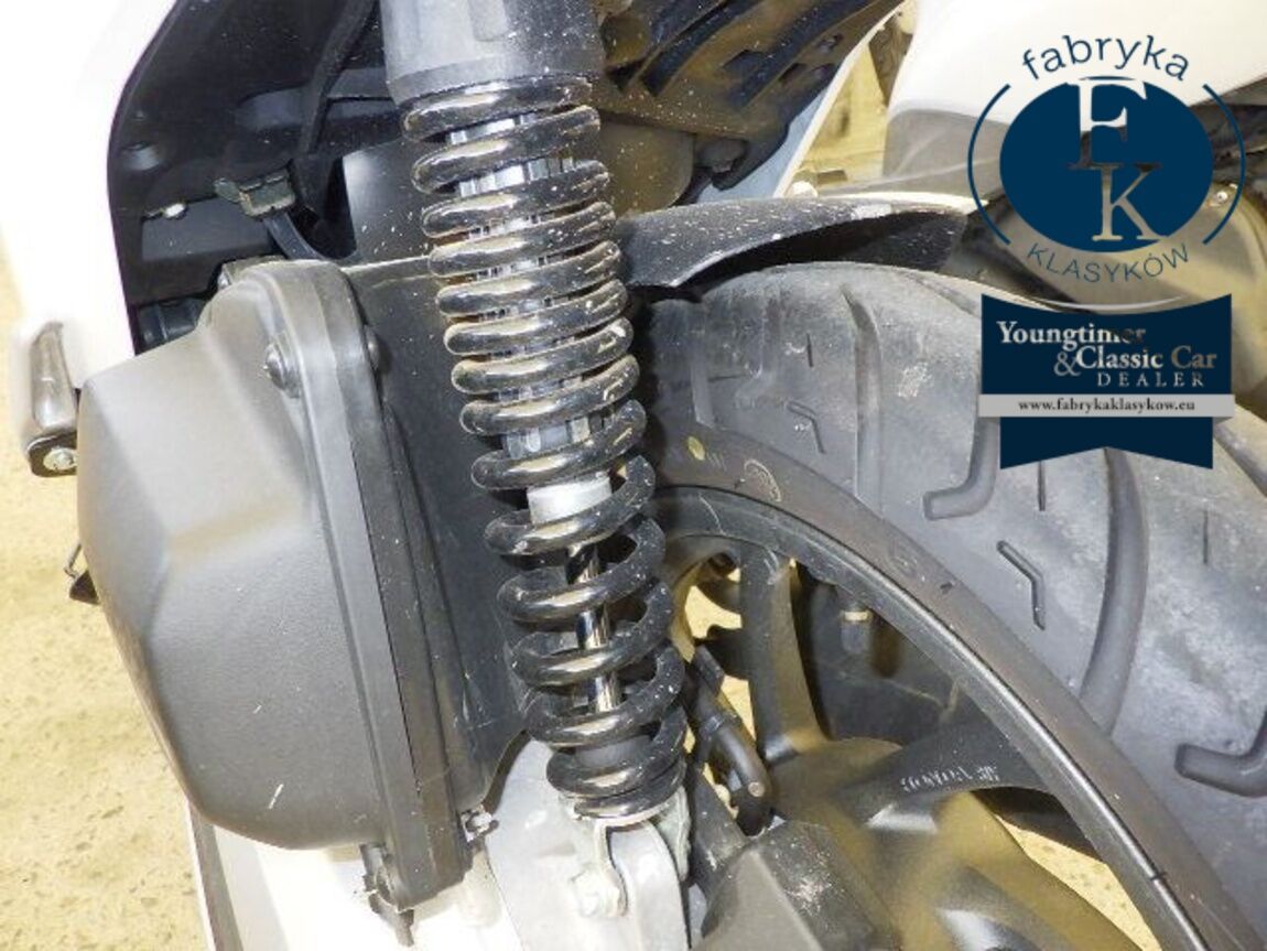 HONDA DIO110-3 BASIC  - zdjęcie 21