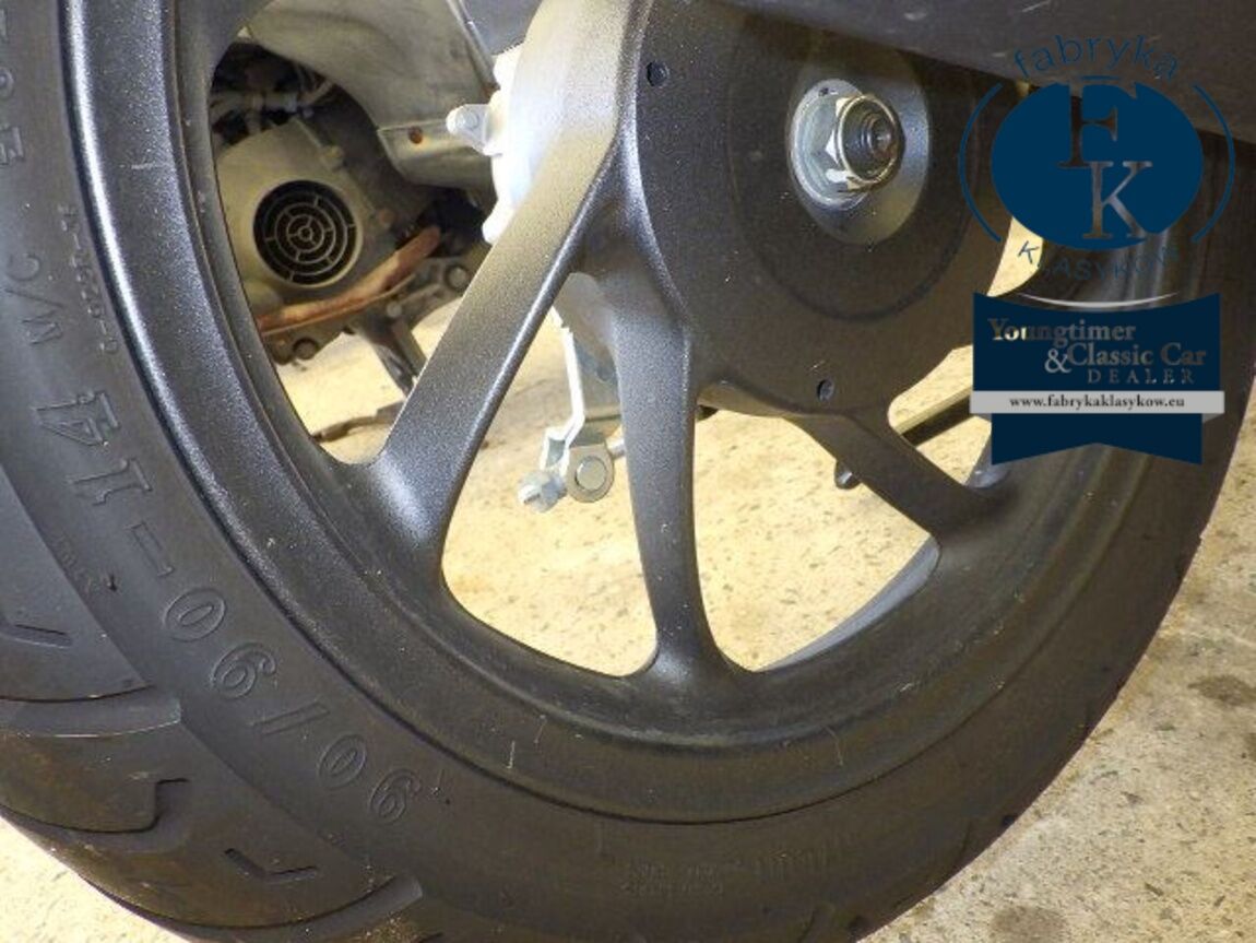 HONDA DIO110-3 BASIC  - zdjęcie 23