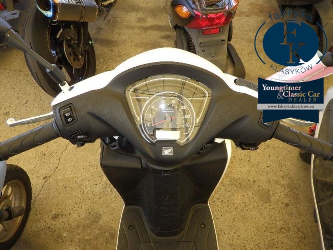 HONDA DIO110-3 BASIC  - zdjęcie 25