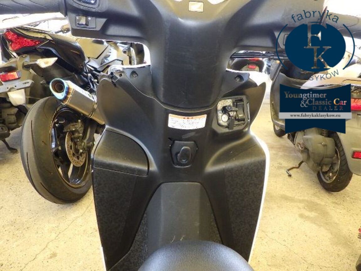 HONDA DIO110-3 BASIC  - zdjęcie 26