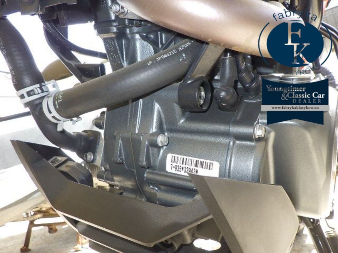 KTM KTM 125 DUKE - zdjęcie 5