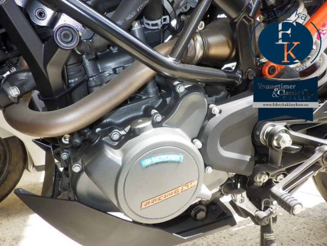 KTM KTM 125 DUKE - zdjęcie 6