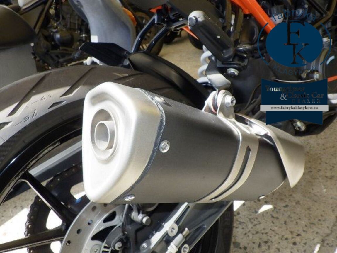 KTM KTM 125 DUKE - zdjęcie 8