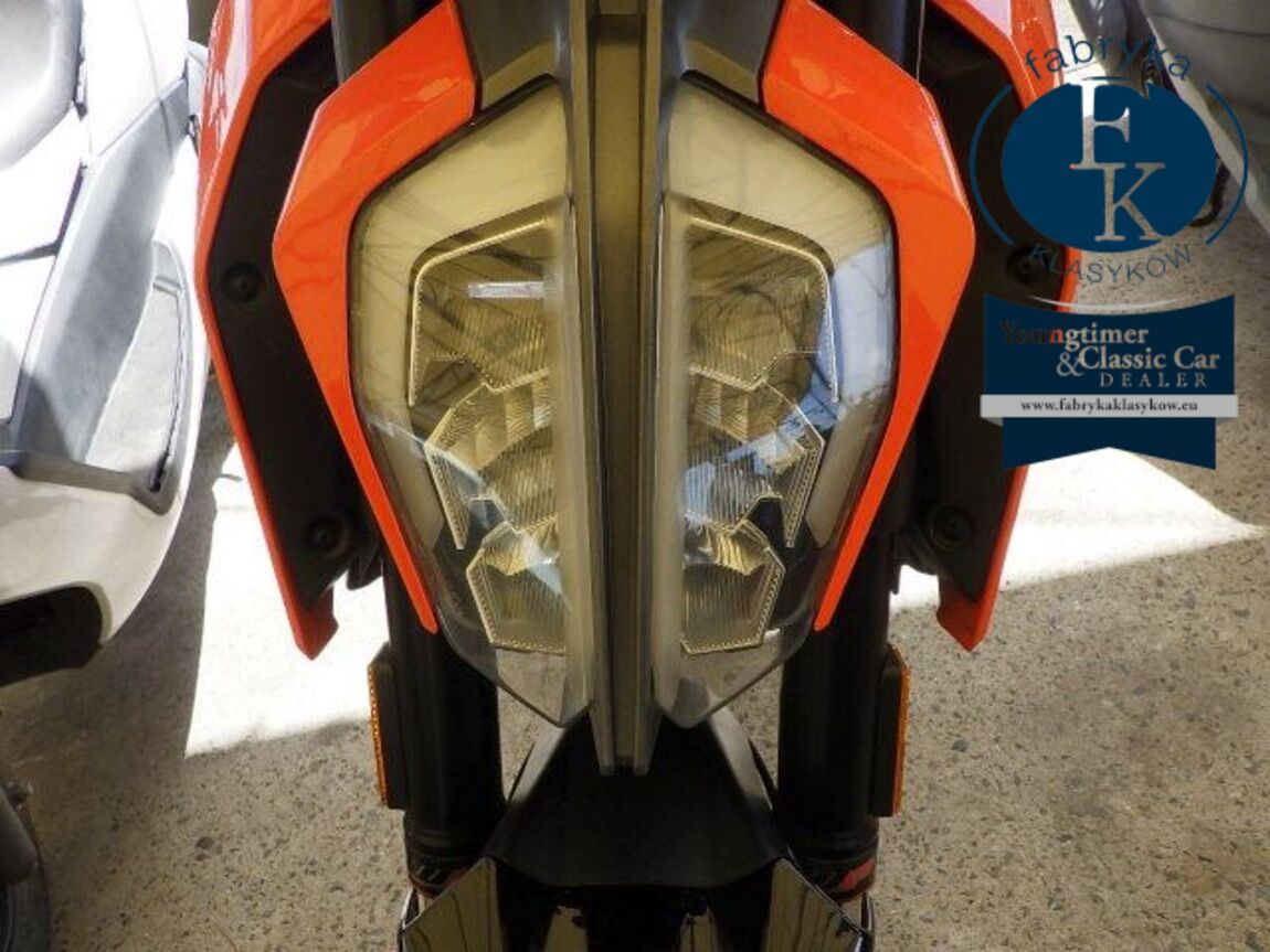 KTM KTM 125 DUKE - zdjęcie 11