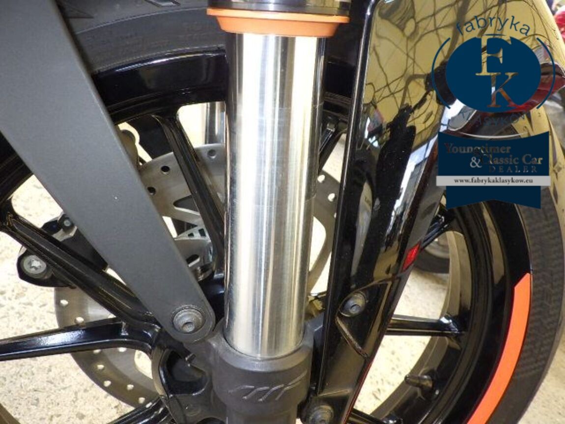 KTM KTM 125 DUKE - zdjęcie 12