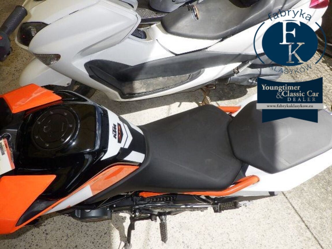 KTM KTM 125 DUKE - zdjęcie 15