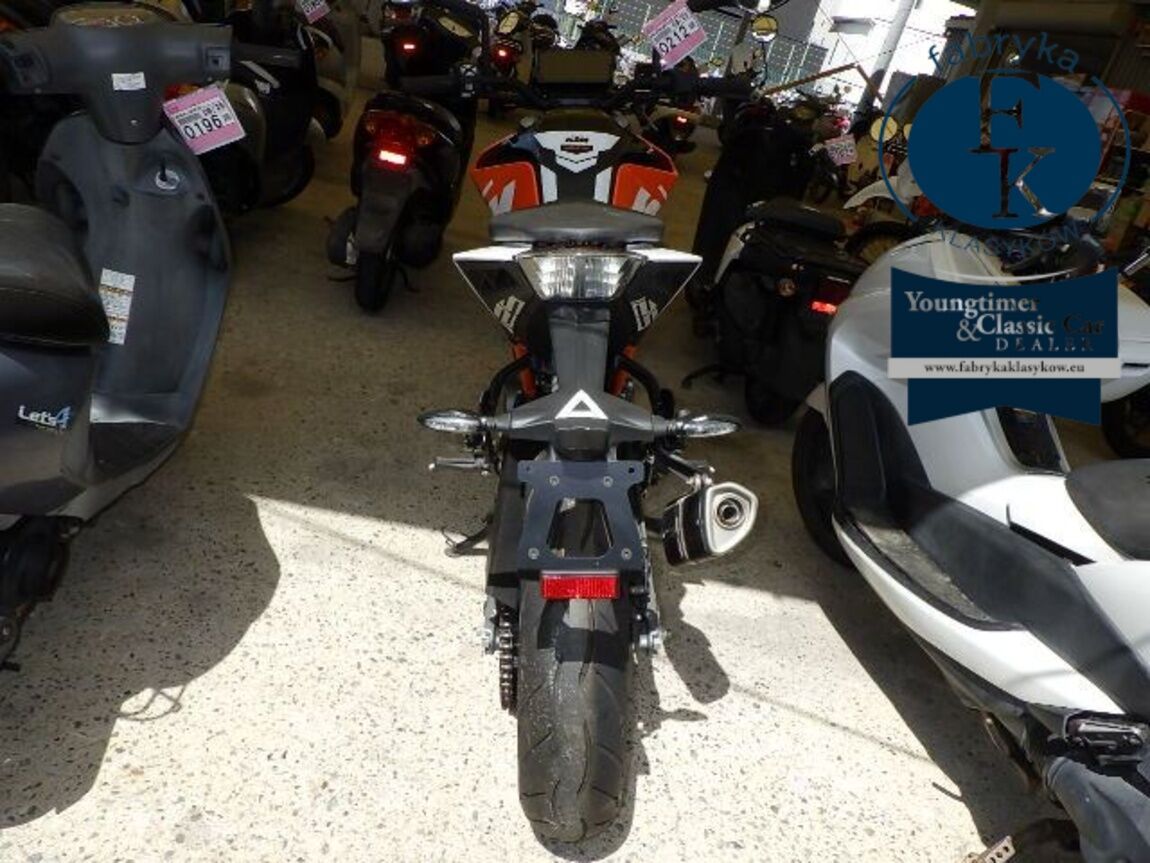 KTM KTM 125 DUKE - zdjęcie 20