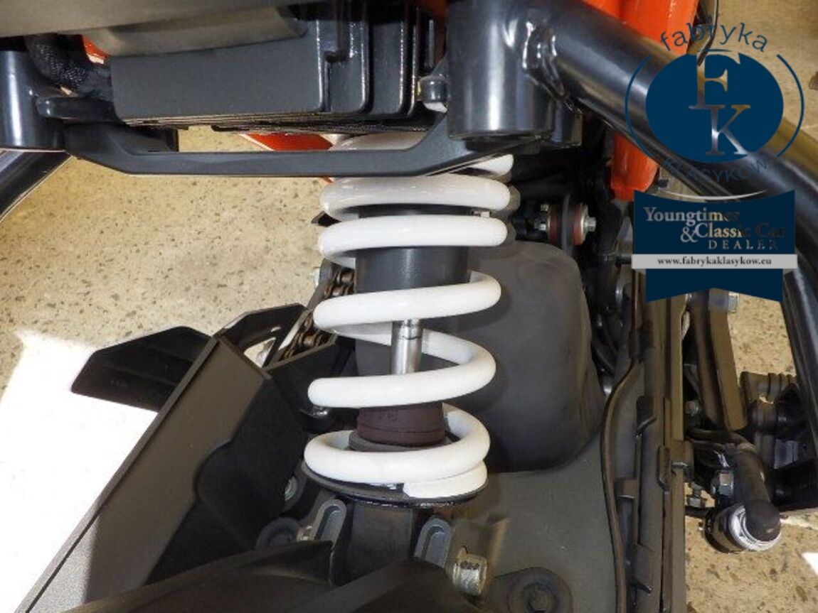 KTM KTM 125 DUKE - zdjęcie 23