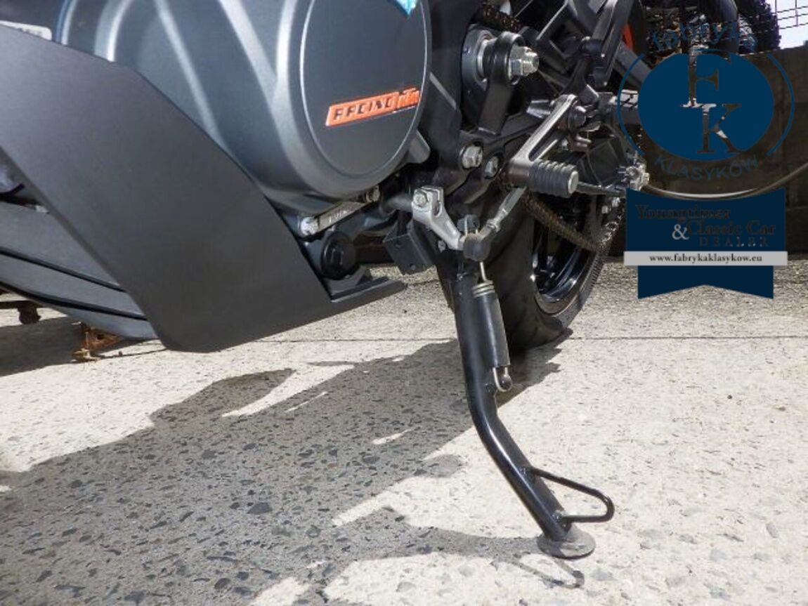 KTM KTM 125 DUKE - zdjęcie 24
