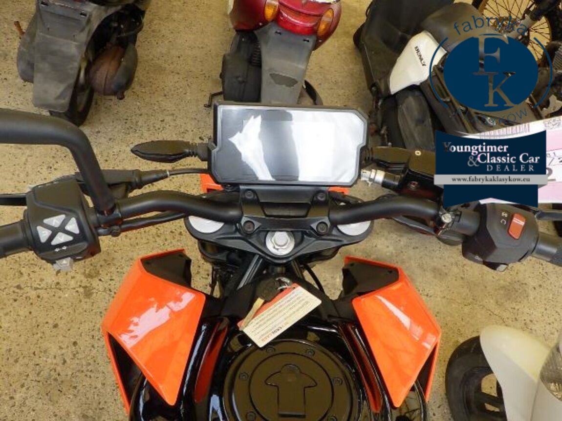 KTM KTM 125 DUKE - zdjęcie 26