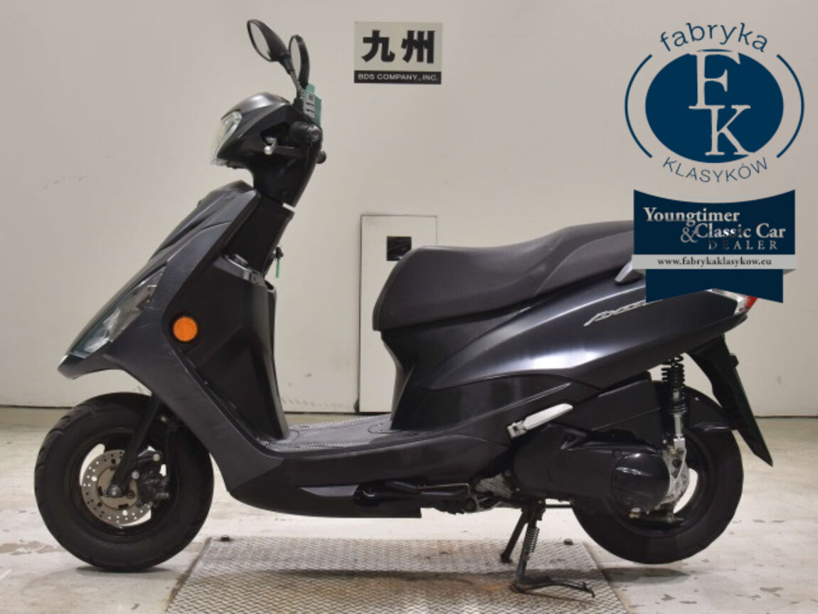 YAMAHA AXIS125Z  - zdjęcie 3