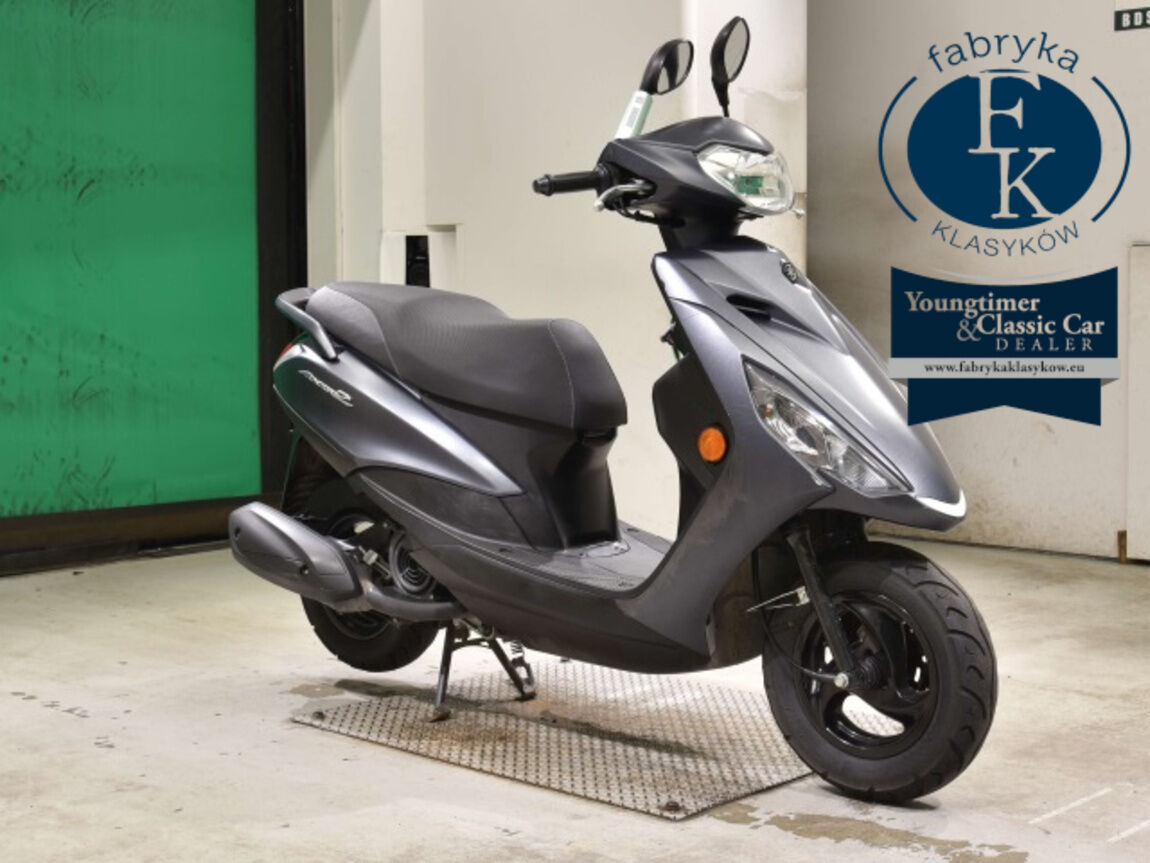 YAMAHA AXIS125Z  - zdjęcie 4