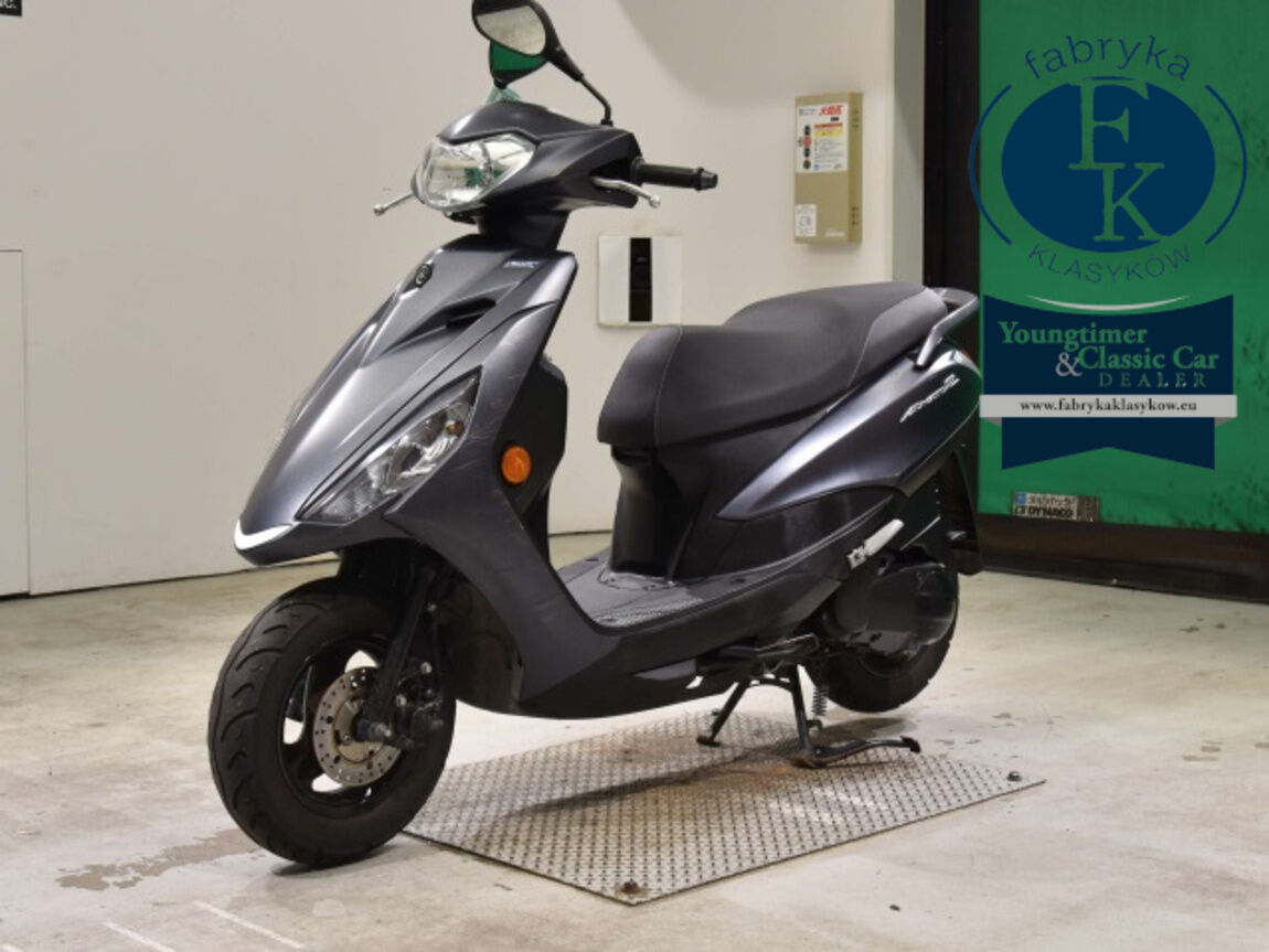 YAMAHA AXIS125Z  - zdjęcie 5