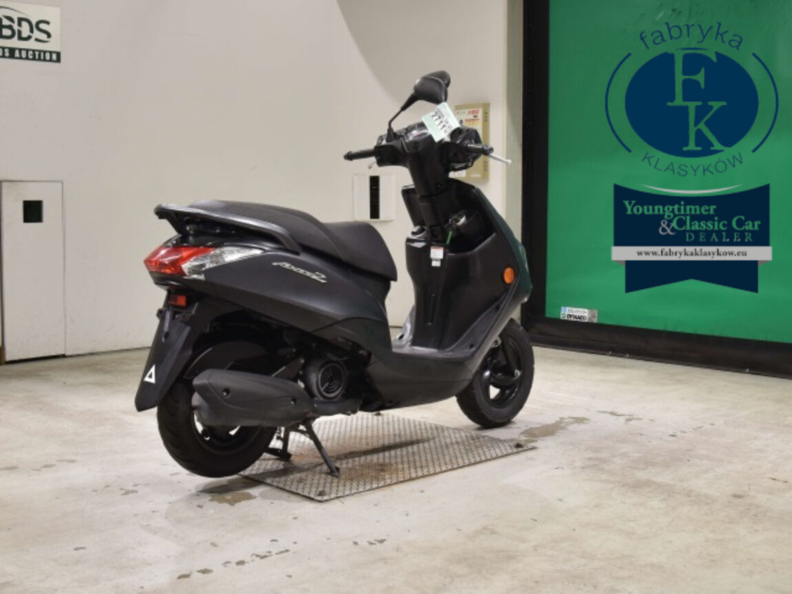 YAMAHA AXIS125Z  - zdjęcie 6