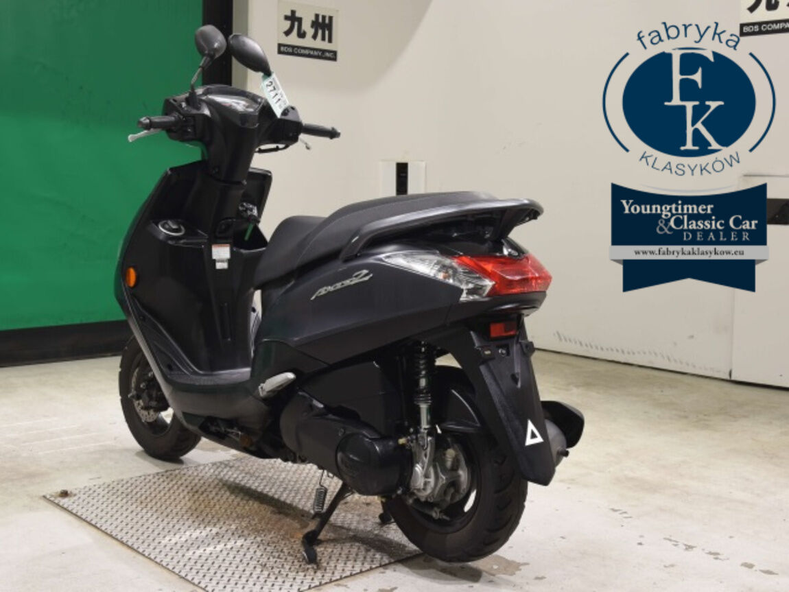 YAMAHA AXIS125Z  - zdjęcie 7