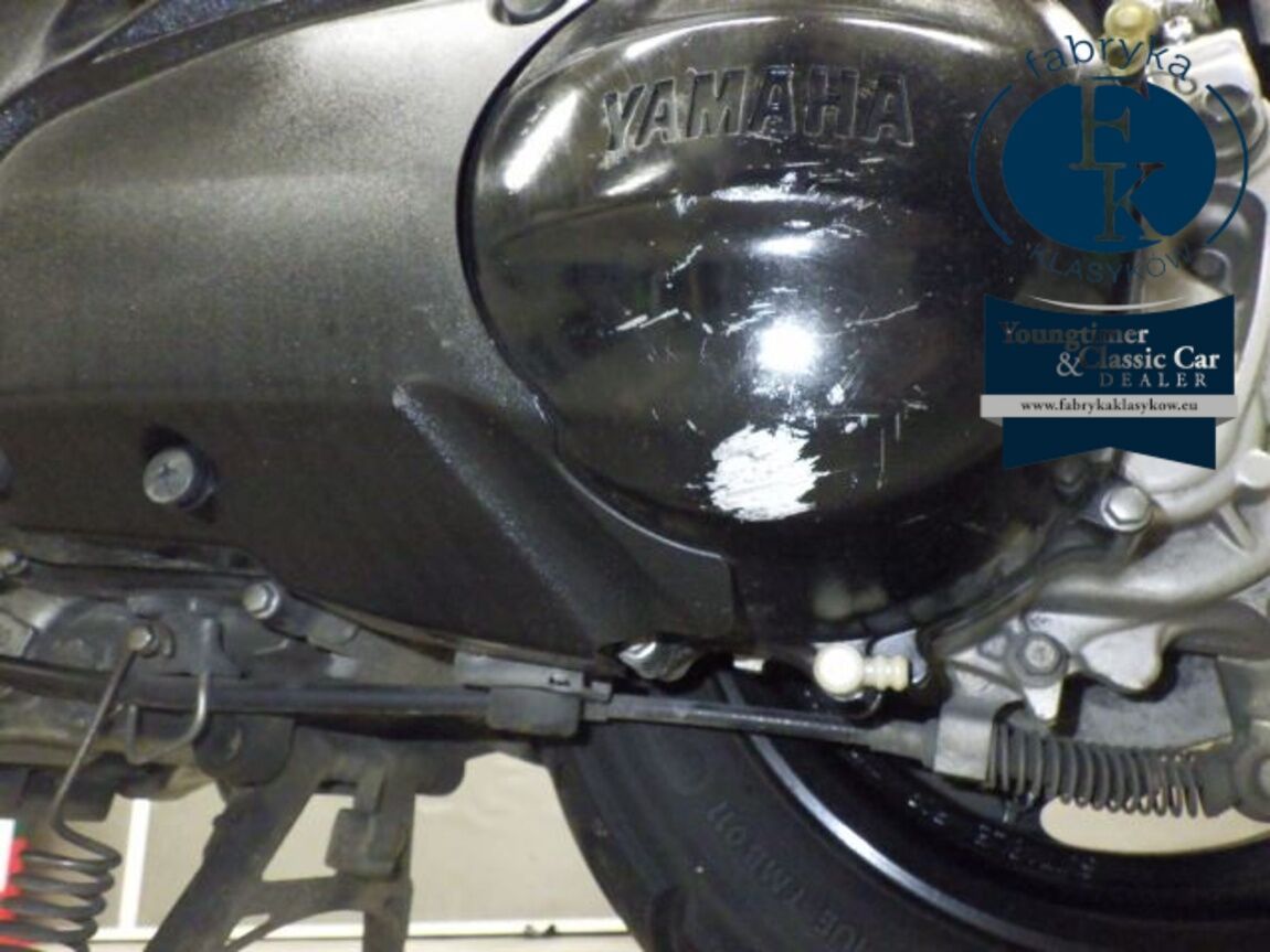 YAMAHA AXIS125Z  - zdjęcie 9