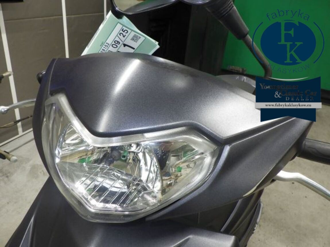 YAMAHA AXIS125Z  - zdjęcie 17