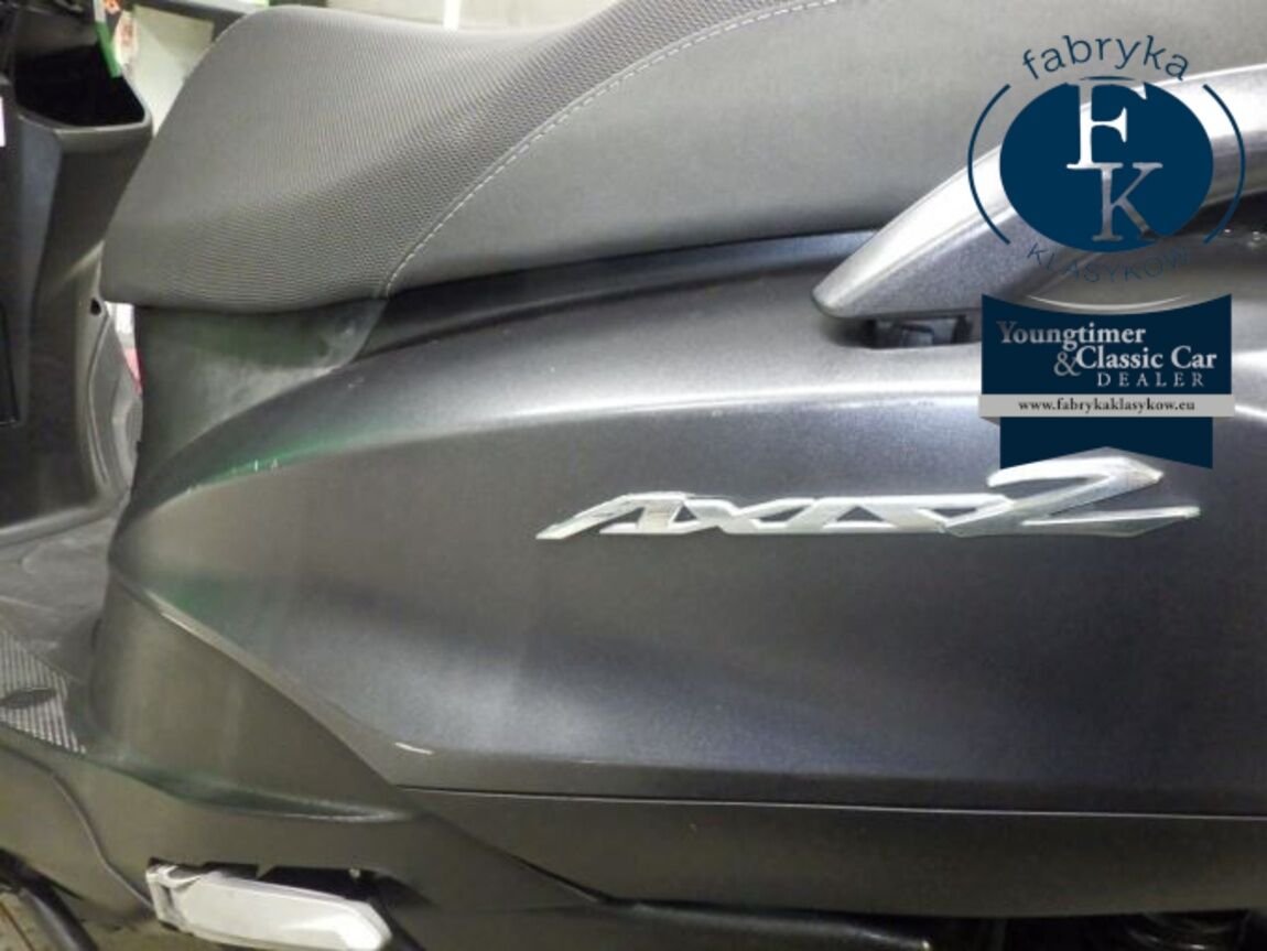 YAMAHA AXIS125Z  - zdjęcie 20
