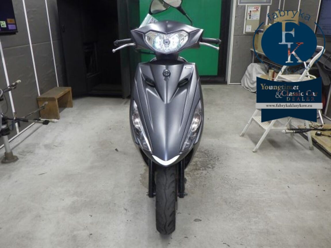 YAMAHA AXIS125Z  - zdjęcie 21