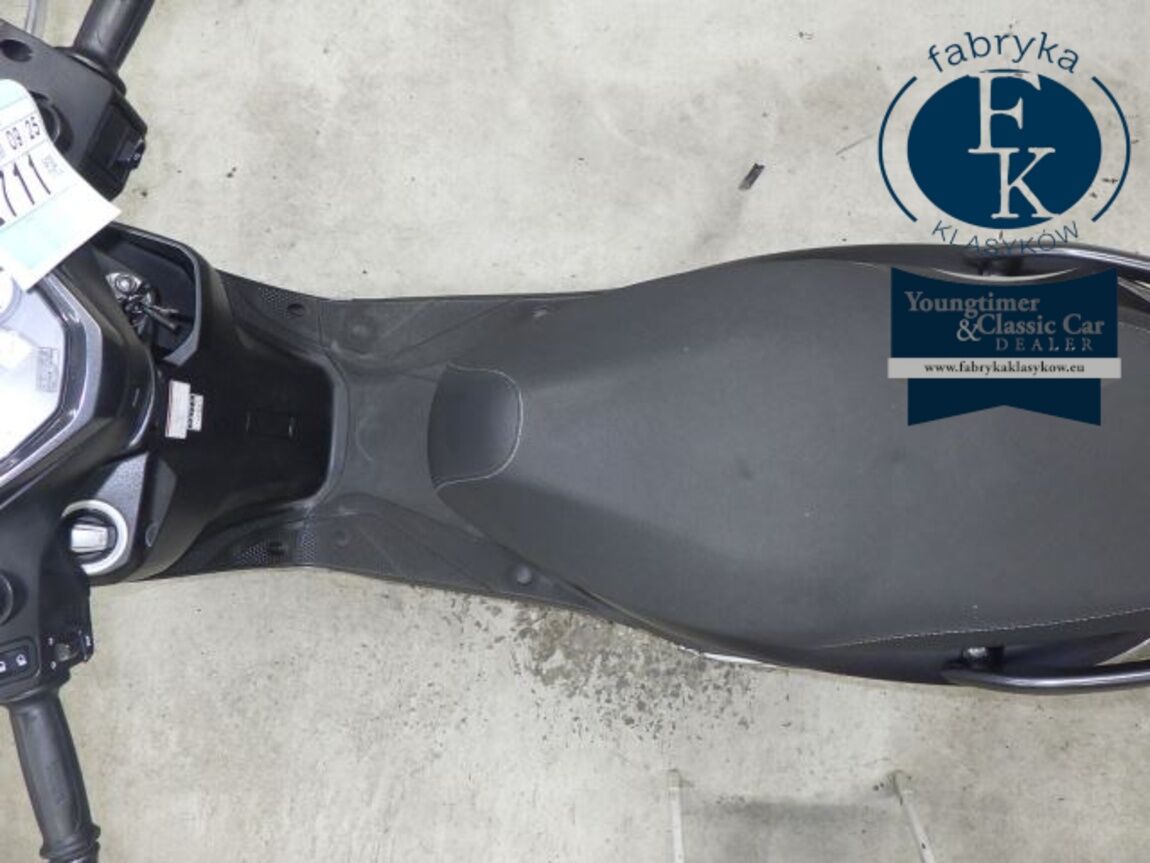 YAMAHA AXIS125Z  - zdjęcie 32