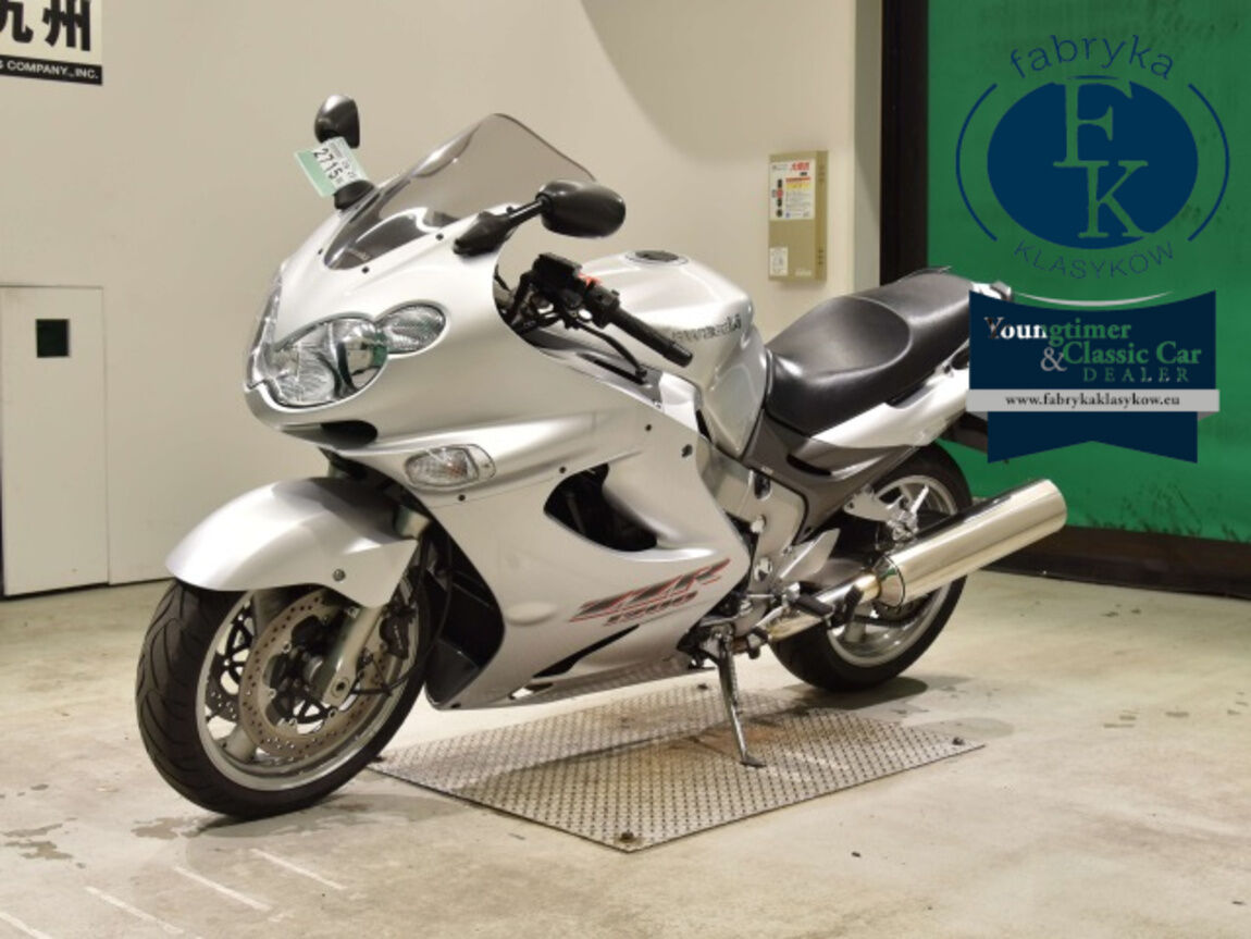 KAWASAKI ZZR1200 2002 - zdjęcie 5