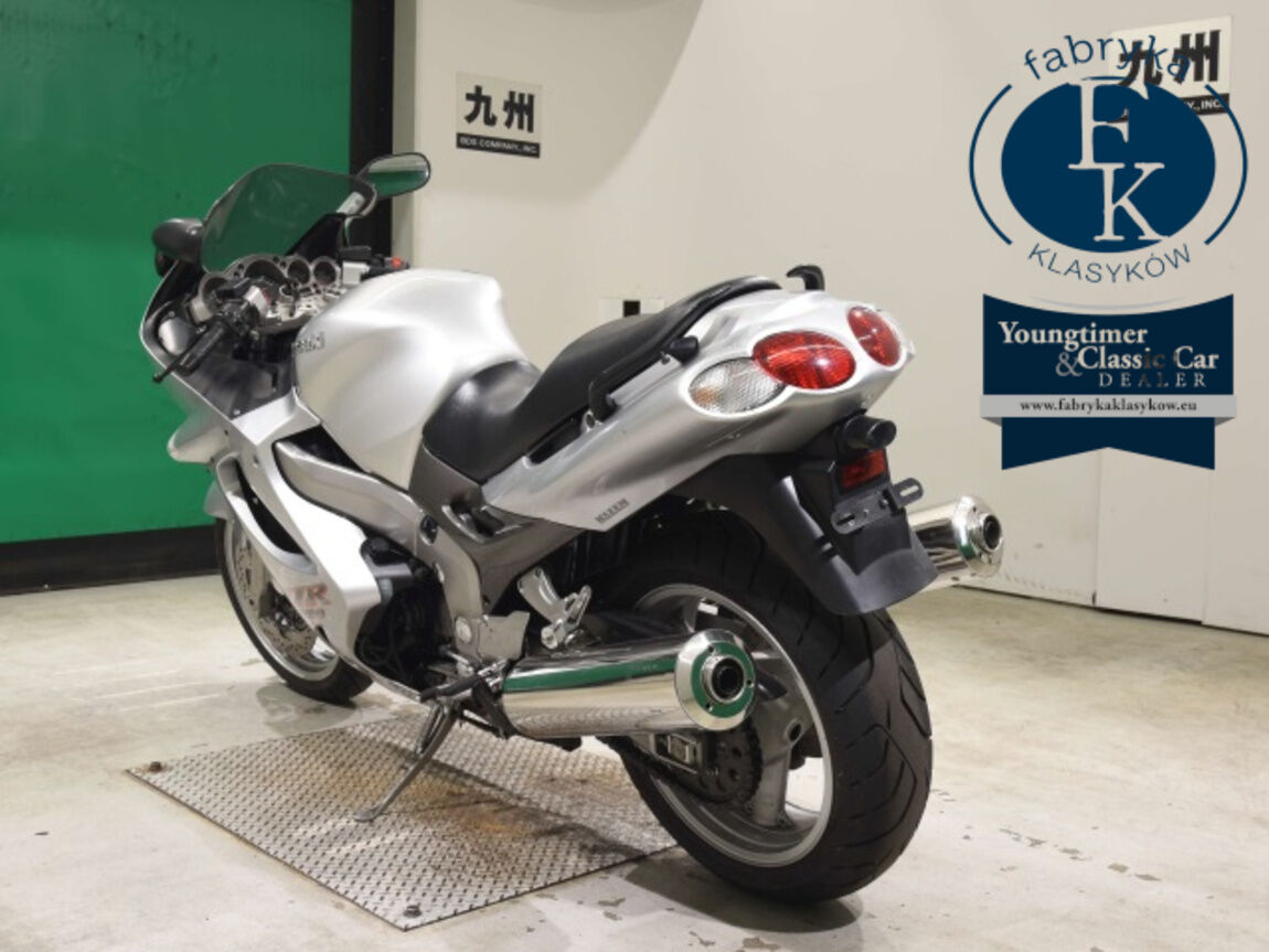 KAWASAKI ZZR1200 2002 - zdjęcie 7