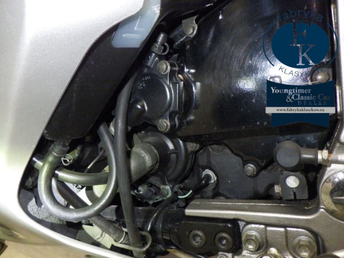 KAWASAKI ZZR1200 2002 - zdjęcie 12