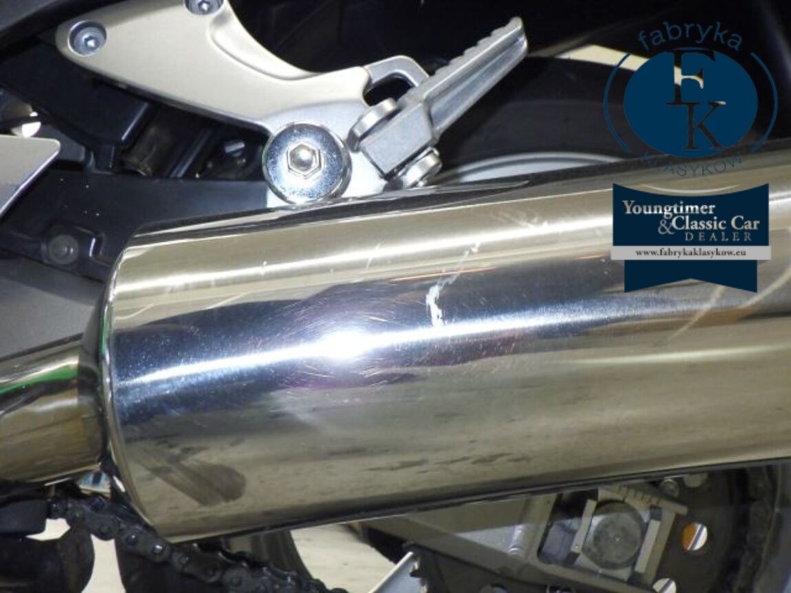 KAWASAKI ZZR1200 2002 - zdjęcie 14